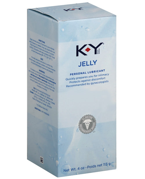 K-y Jelly - 4 Oz Default Title Lubes - Tophatter Daily Deals