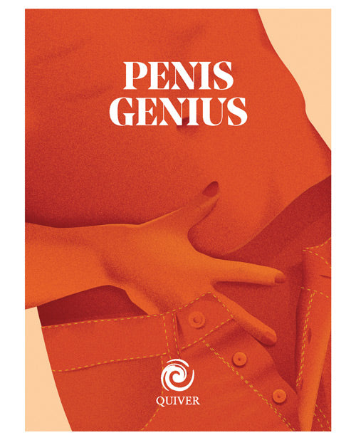 Penis Genius Mini Book Default Title Books Instructional - Tophatter Daily Deals