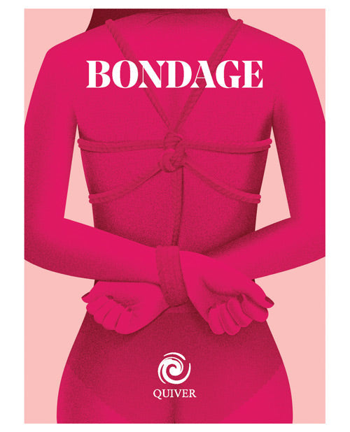 Bondage Mini Book Default Title Books Instructional - Tophatter Daily Deals