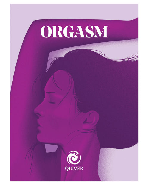 Orgasm Mini Book Default Title Books Instructional - Tophatter Daily Deals