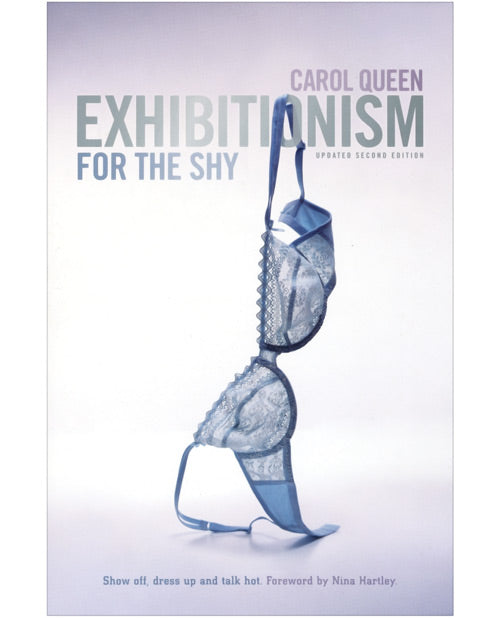 Exhibitionism For The Shy Default Title Books Instructional - Tophatter Daily Deals