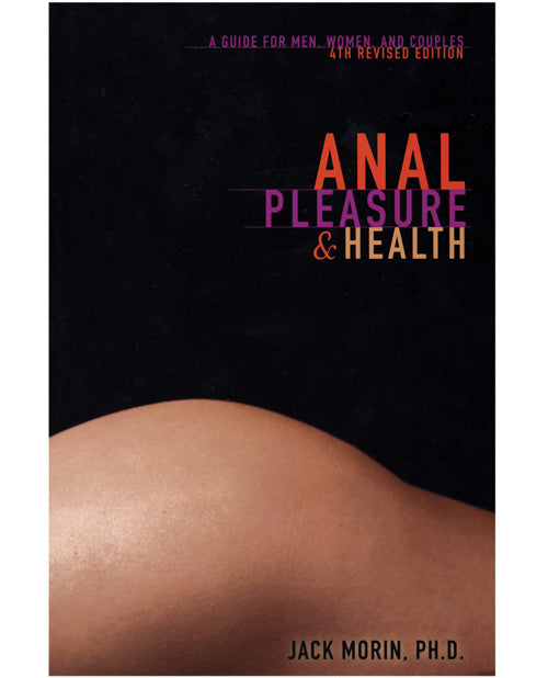 Anal Pleasure & Health Book Default Title Books Instructional - Tophatter Daily Deals
