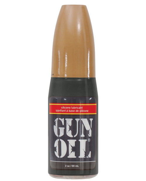 Gun Oil - 2 Oz Default Title Lubes - Tophatter Daily Deals