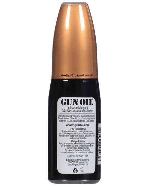 Gun Oil - 2 Oz Lubes - Tophatter Daily Deals