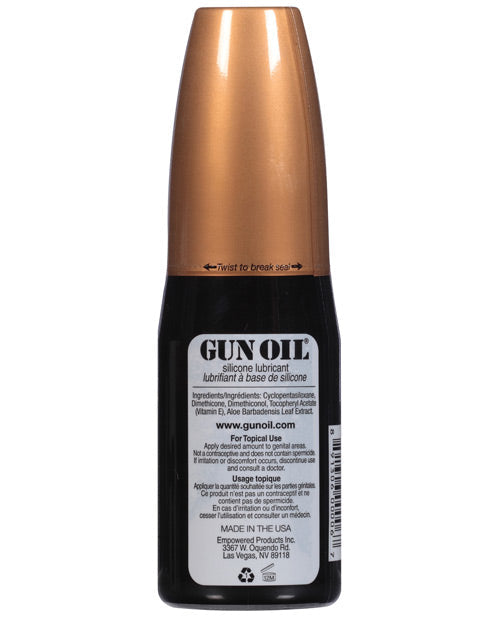 Gun Oil - 4 Oz Lubes - Tophatter Daily Deals