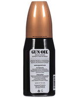 Gun Oil - 8 Oz Lubes - Tophatter Daily Deals
