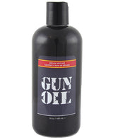 Gun Oil - 16 Oz Default Title Lubes - Tophatter Daily Deals