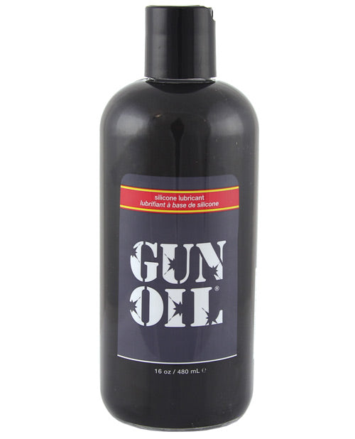 Gun Oil - 16 Oz Default Title Lubes - Tophatter Daily Deals