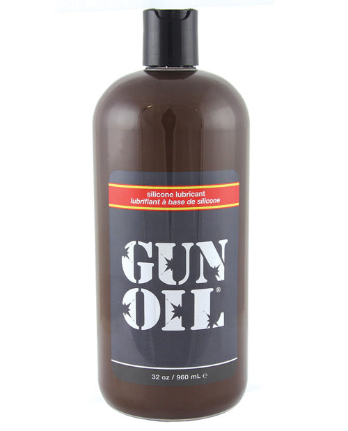 Gun Oil - 32 Oz Default Title Lubes - Tophatter Daily Deals
