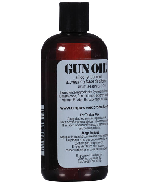 Gun Oil - 32 Oz Lubes - Tophatter Daily Deals