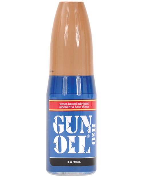 Gun Oil H2o - 2 Oz Default Title Lubes - Tophatter Daily Deals