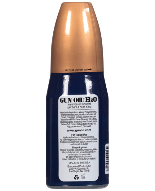 Gun Oil H2o - 8 Oz Lubes - Tophatter Daily Deals
