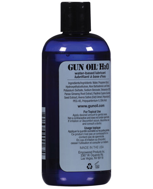 Gun Oil H2o - 16 Oz Lubes - Tophatter Daily Deals