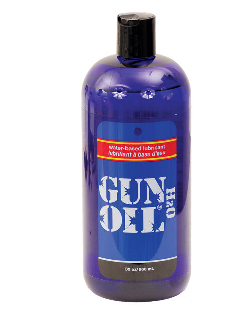 Gun Oil H2o - 32 Oz Default Title Lubes - Tophatter Daily Deals