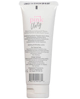 Pink Unity Hybrid Silicone Based Lubricant - 3.3 Oz Tube Lubes - Tophatter Daily Deals