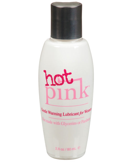 Hot Pink Lube - 2.8 Oz Bottle Default Title Lubes - Tophatter Daily Deals