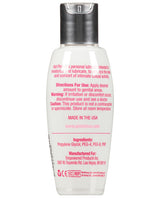 Hot Pink Lube - 2.8 Oz Bottle Lubes - Tophatter Daily Deals