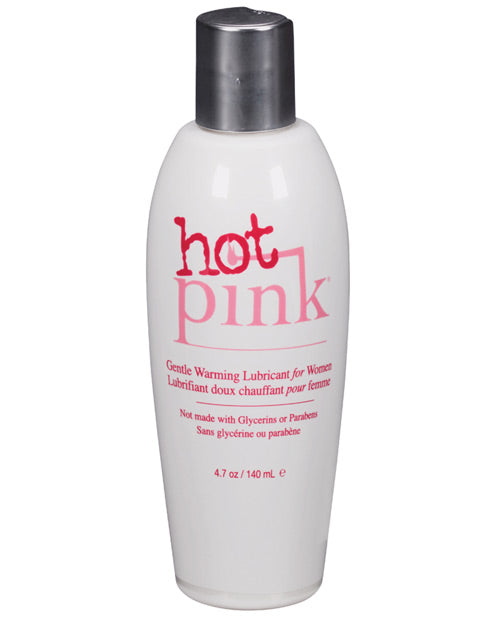 Hot Pink Lube - 4.7 Oz Bottle Default Title Lubes - Tophatter Daily Deals