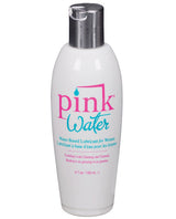 Pink Water Lube - 4.7 Oz Flip Top Bottle Default Title Lubes - Tophatter Daily Deals