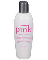 Pink Silicone Lube - 4.7 Oz Flip Top Bottle Default Title Lubes - Tophatter Daily Deals