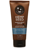 Earthly Body Velvet Lotion - 7 Oz Tube Moroccan Nights Default Title Massage Oils, Lotions, Creams & Gels - Tophatter Daily Deals