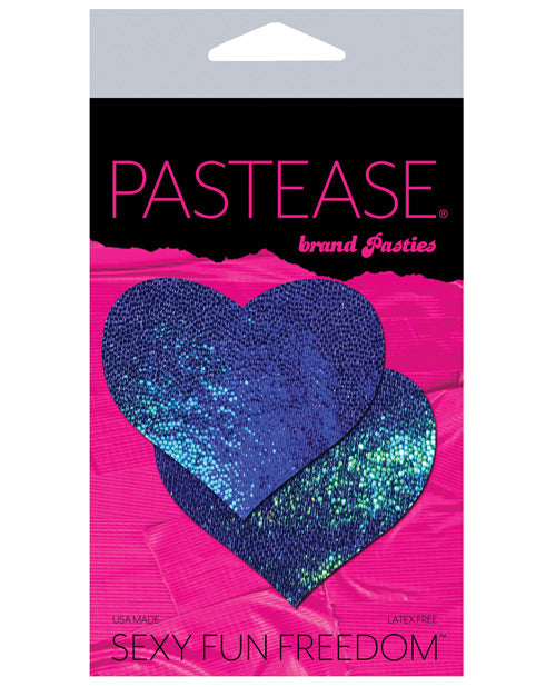 Pastease Liquid Heart - Blue Spectrum O-s Default Title Undergarments - Tophatter Daily Deals