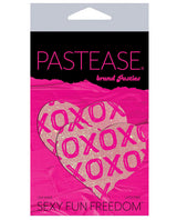 Pastease Love Glitter Xo - Baby Pink O-s Default Title Undergarments - Tophatter Daily Deals