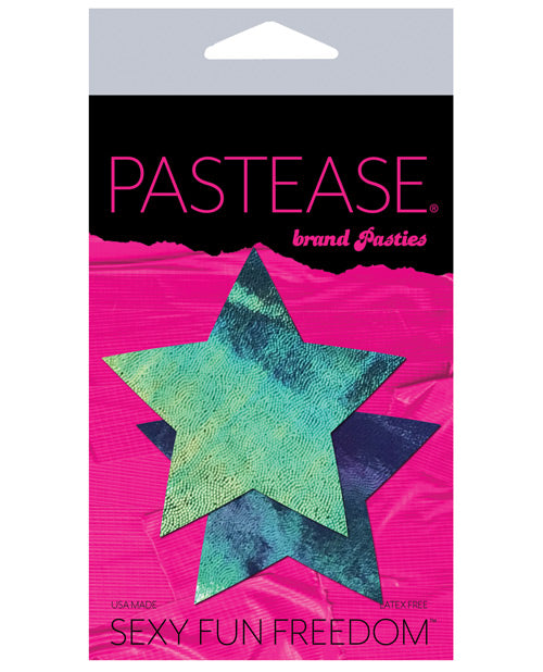Pastease Liquid Star - Black Opal O-s Default Title Undergarments - Tophatter Daily Deals