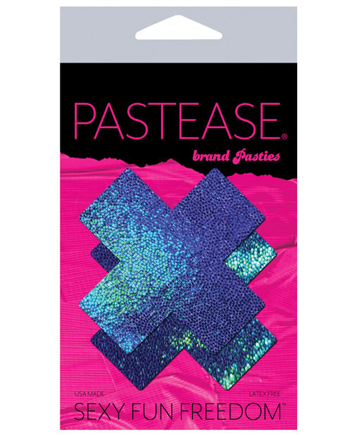 Pastease Liquid Plus X - Blue Spectrum O-s Default Title Undergarments - Tophatter Daily Deals