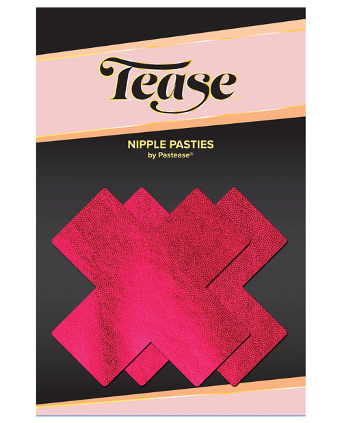 Pastease Love Liquid Plus X - Red O-s Default Title Undergarments - Tophatter Daily Deals