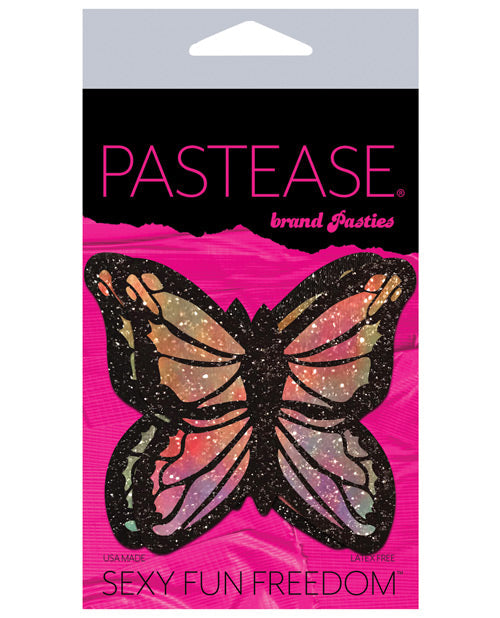 Pastease Glitter Butterfly - Rainbow O-s Default Title Undergarments - Tophatter Daily Deals