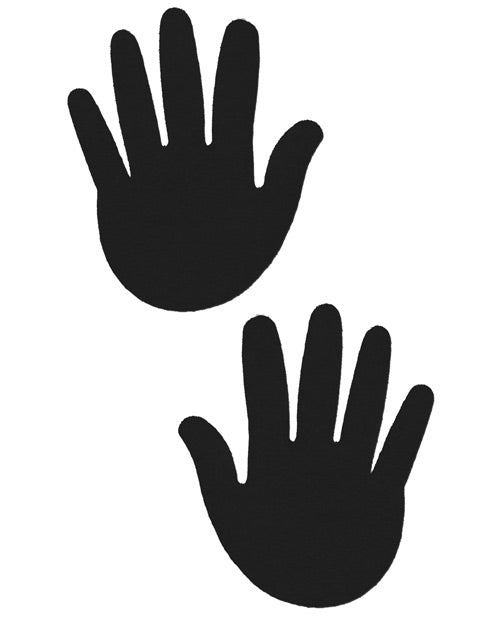 Pastease Hands - Black O-s Undergarments - Tophatter Daily Deals