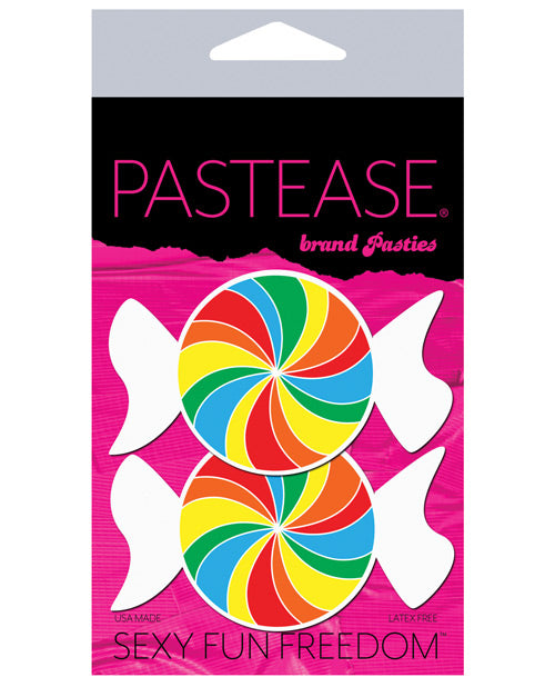 Pastease Peppermint Candy - Rainbow O-s Default Title Undergarments - Tophatter Daily Deals
