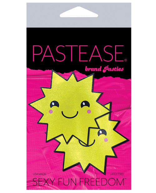 Pastease Sun - Yellow O-s Default Title Undergarments - Tophatter Daily Deals