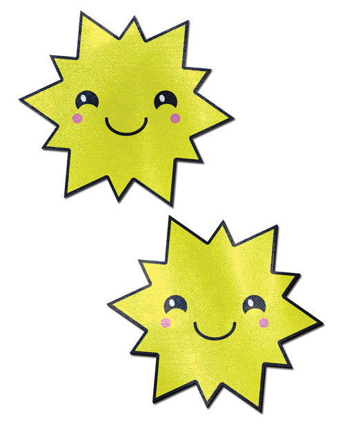 Pastease Sun - Yellow O-s Undergarments - Tophatter Daily Deals