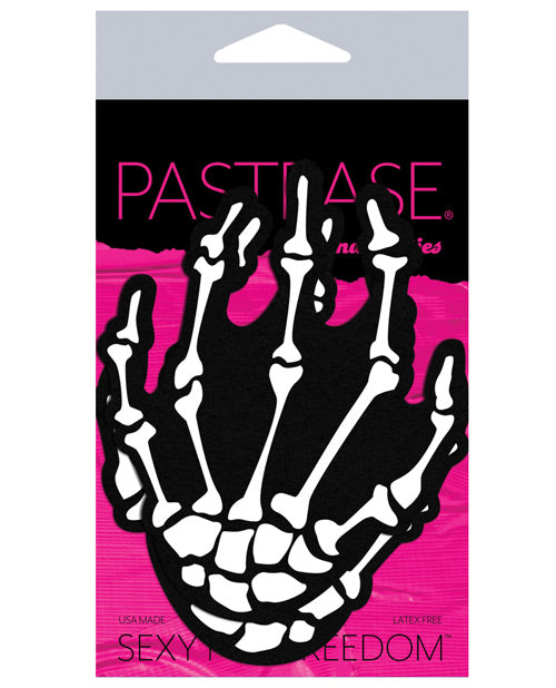 Pastease Skeleton Hands - White O-s Default Title Undergarments - Tophatter Daily Deals