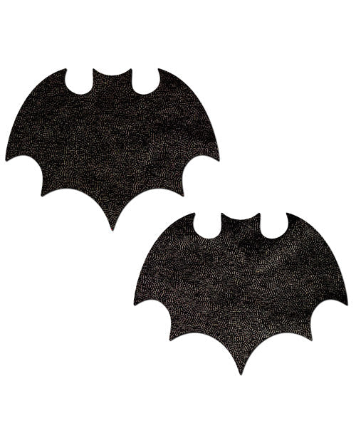 Pastease Liquid Bats - Black O-s Undergarments - Tophatter Daily Deals