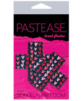 Pastease Plus W-hearts - Dark Denim O-s Default Title Undergarments - Tophatter Daily Deals