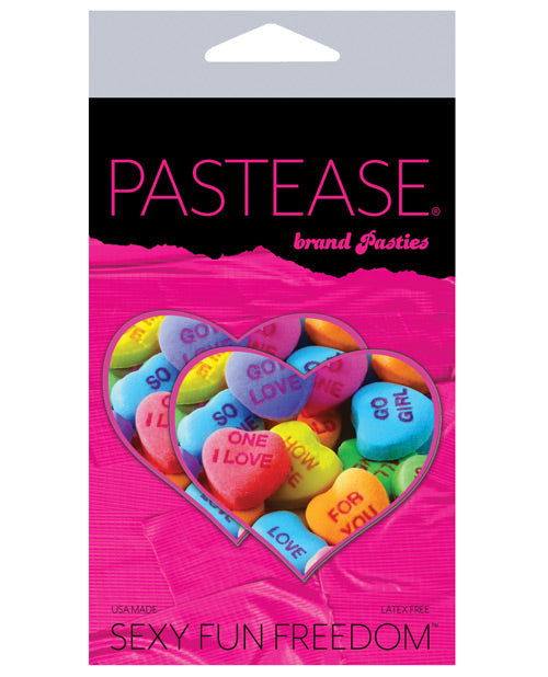 Pastease Valentines Hearts O-s Default Title Undergarments - Tophatter Daily Deals