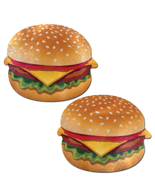 Pastease Burger - Multicolor O-s Undergarments - Tophatter Daily Deals