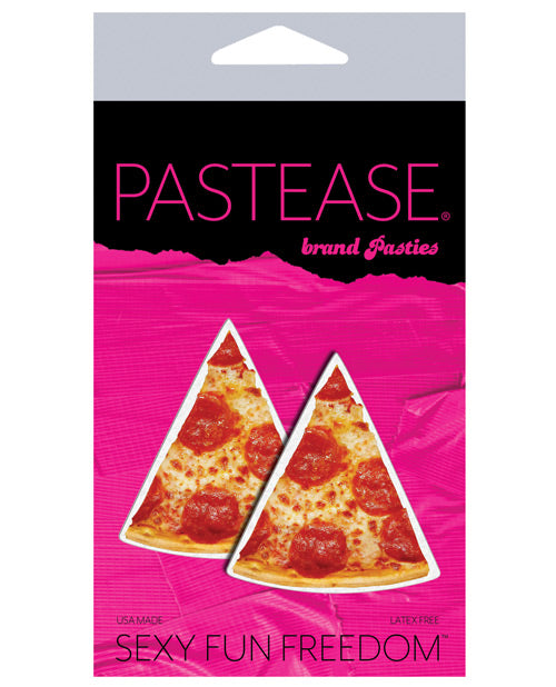 Pastease Pizza Print -yellow-red O-s Default Title Undergarments - Tophatter Daily Deals