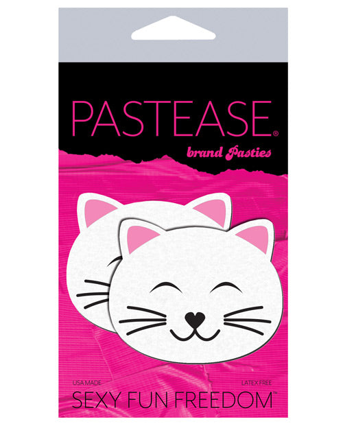 Pastease Cat - White O-s Default Title Undergarments - Tophatter Daily Deals