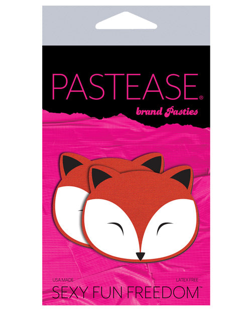 Pastease Fox -red-white O-s Default Title Undergarments - Tophatter Daily Deals