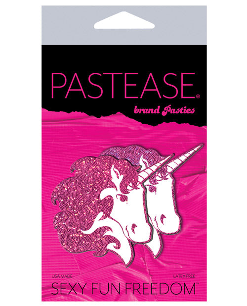 Pastease Glitter Unicorn - Hot Pink-white O-s Default Title Undergarments - Tophatter Daily Deals