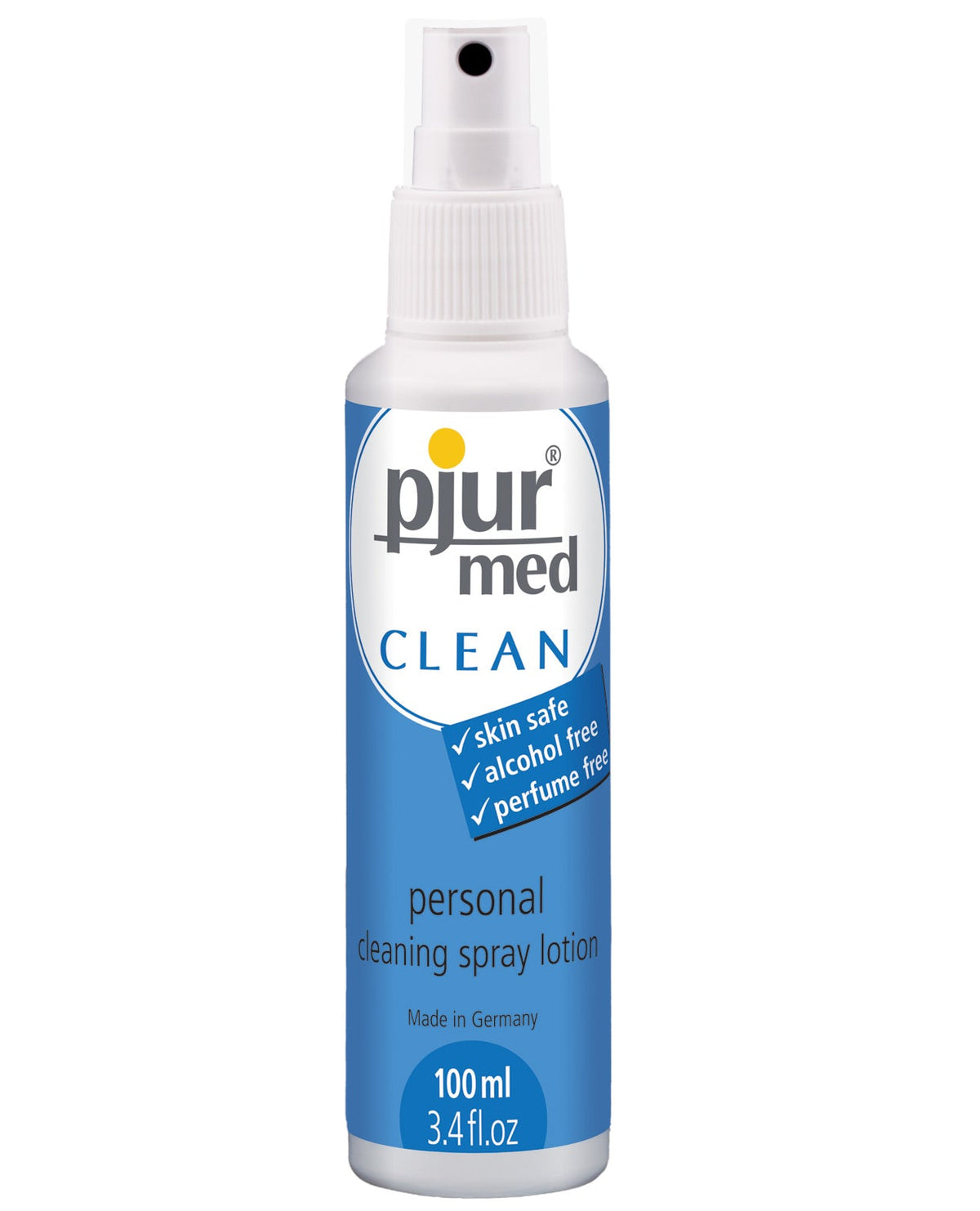 Pjur Med Clean Spray - 100 Ml Default Title Protection - Tophatter Daily Deals