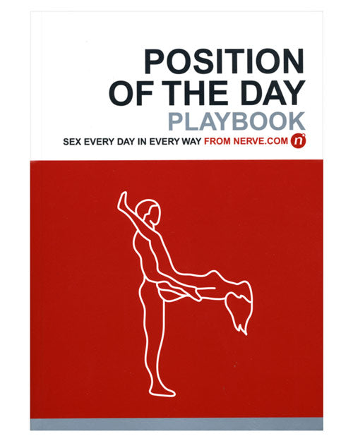 Position Of The Day Playbook Default Title Books Instructional - Tophatter Daily Deals
