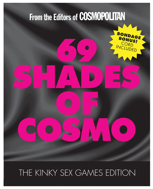 69 Shades Of Cosmo - Kinky Sex Games Edition Default Title Setting The Mood - Tophatter Daily Deals