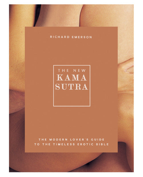 The Kama Sutra - Modern Lovers Guide Default Title Books Instructional - Tophatter Daily Deals