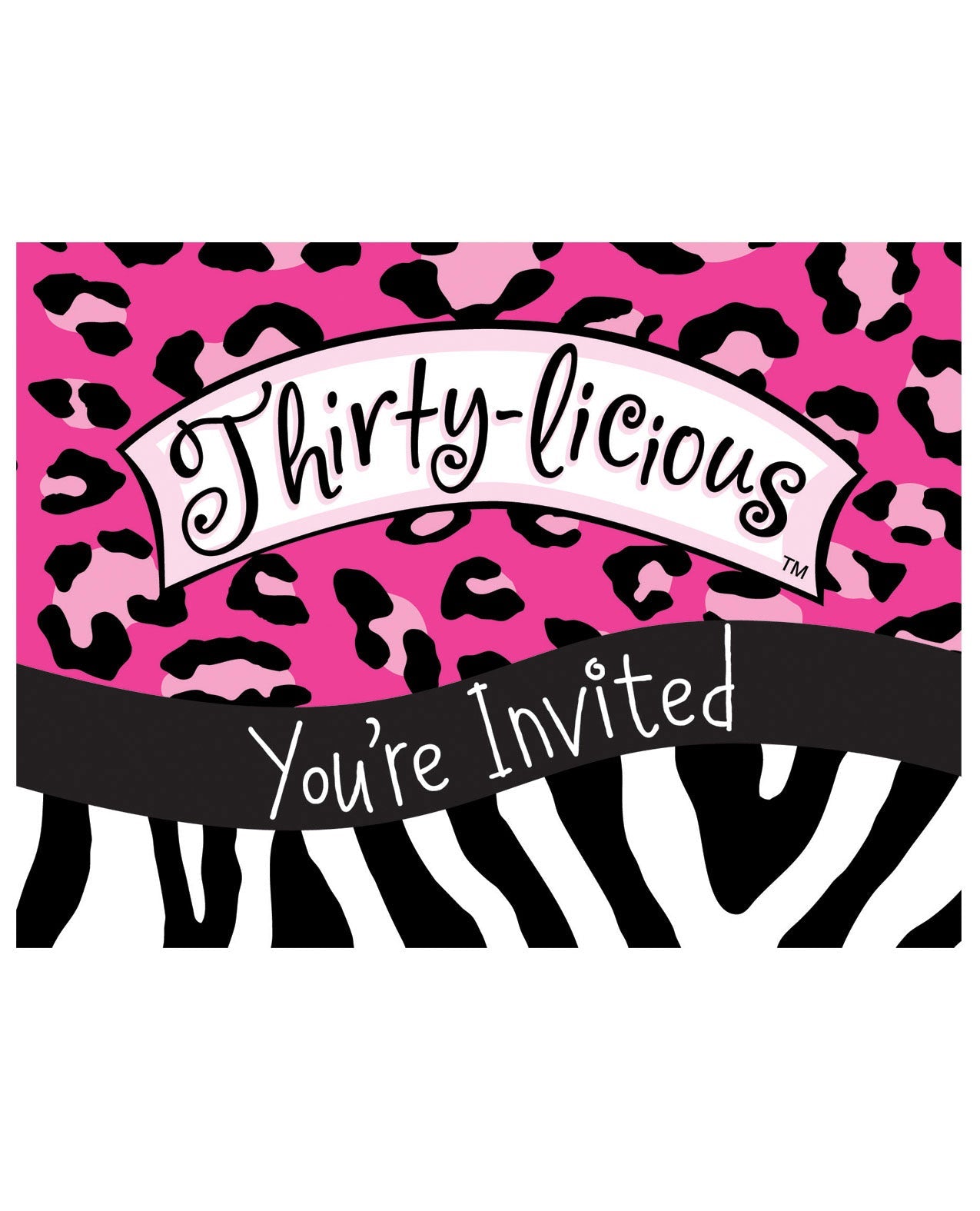 Thirty-licious Invitation – Tophatter's Inc.