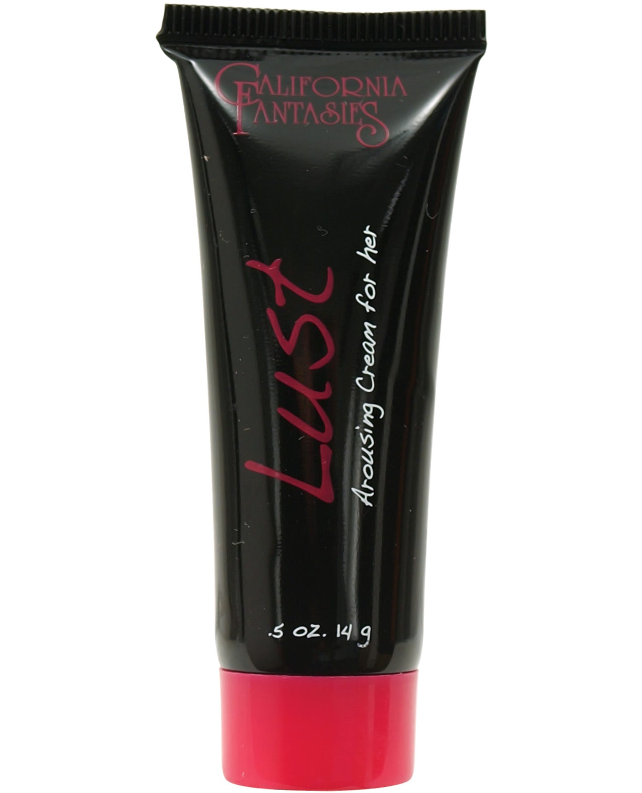 Lust Arousing Cream For Her - .5 Oz Tube Sexual Enhancers - Tophatter Daily Deals